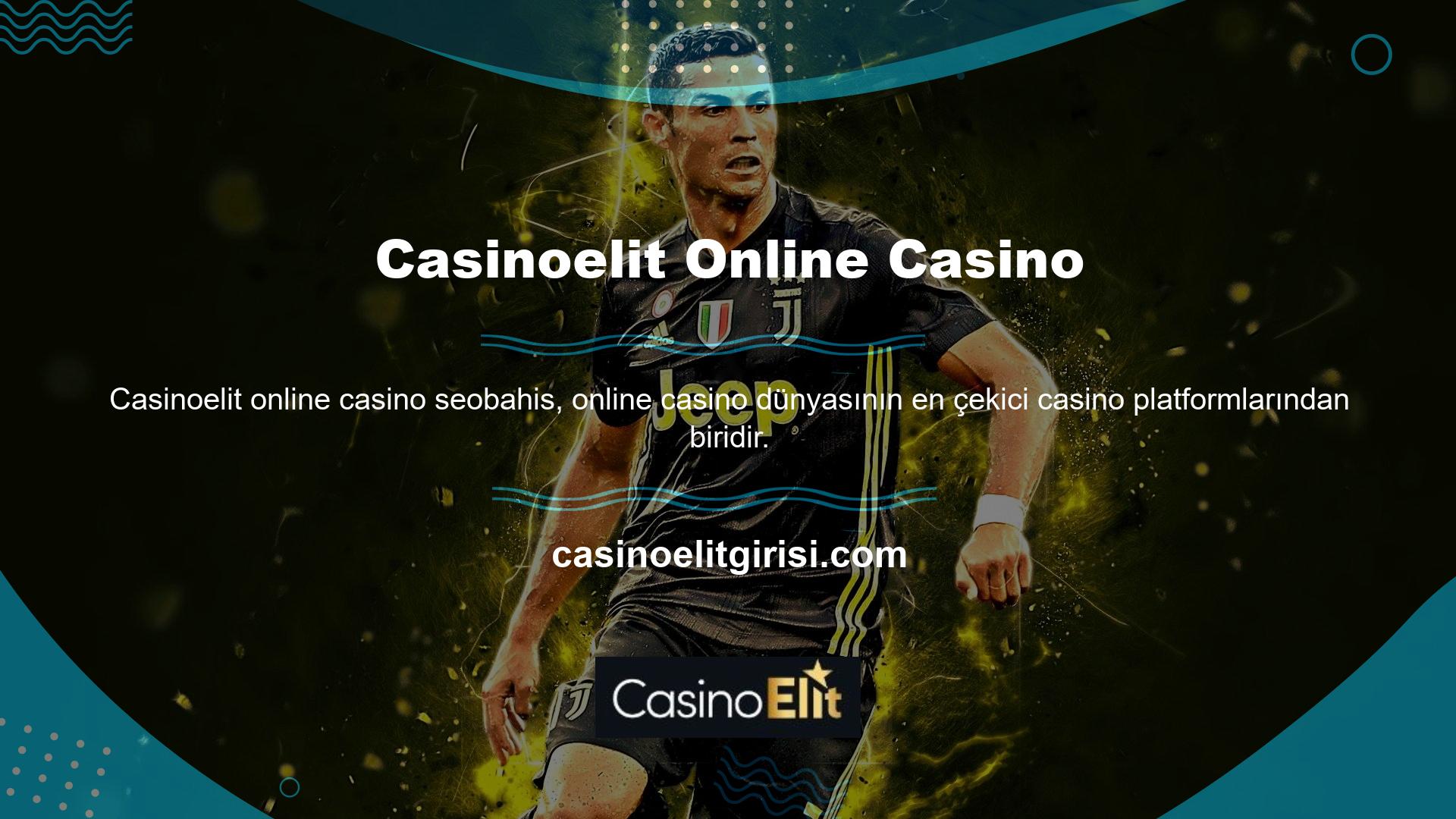Ücretsiz üye olarak beklentilerinizi bu casino platformu ile karşılayabilirsiniz