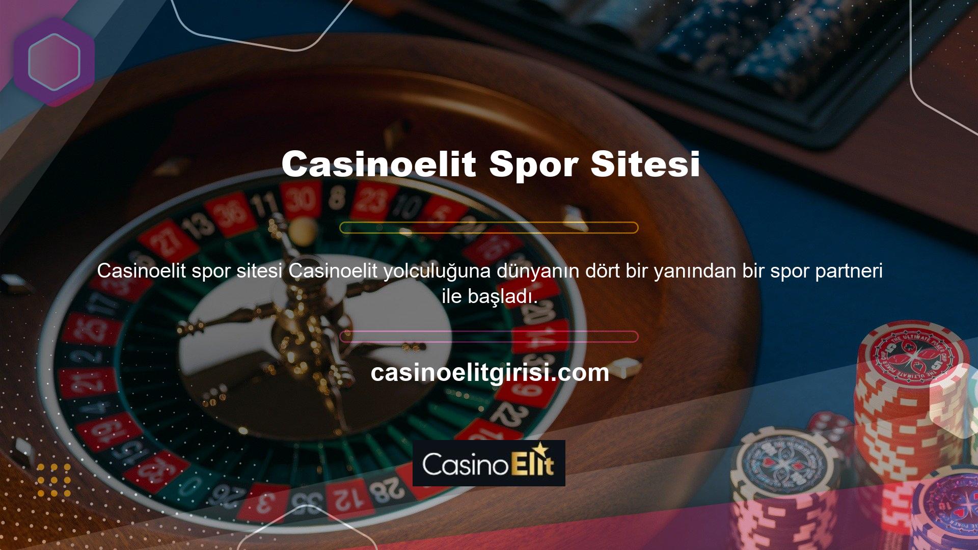 Özellikle futbol, ​​basketbol, ​​voleybol, tenis, hentbol, ​​Amerikan futbolu ve buz hokeyi olmak üzere çok sayıda seçenek var